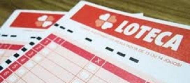 A Loteca é um dos jogos da Caixa (Foto: Reprodução) A Loteca é um dos jogos da Caixa (Foto: Reprodução)