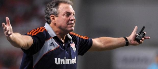 Abel Braga será técnico do Fluminense pela terceira vez na carreira (Foto: Planeta do Esporte) Abel Braga será técnico do Fluminense pela terceira vez na carreira (Foto: Planeta do Esporte)