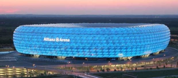 Allianz Arena - Bayern Munich Football Stadium - e-architect - e-architect.co.uk Allianz Arena - Bayern Munich Football Stadium - e-architect - e-architect.co.uk