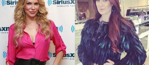 Brandi Glanville Pins Kyle Richards for Lisa Vanderpump Rumor - celebnmusic247.com Brandi Glanville Pins Kyle Richards for Lisa Vanderpump Rumor - celebnmusic247.com