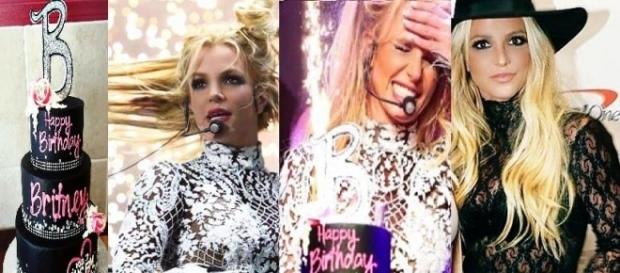 #BritneySpears festeggia i suoi 35 anni live a Los Angeles! #BlastingNews #BritneySpears festeggia i suoi 35 anni live a Los Angeles! #BlastingNews