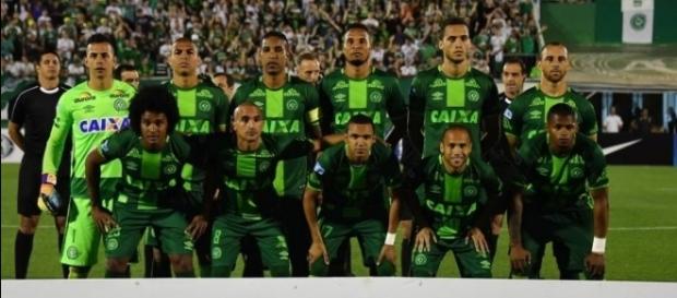 Chapecoense jogaria a final da Sul-Americana Chapecoense jogaria a final da Sul-Americana