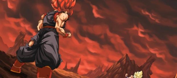 DeviantArt: More Like Fan art Black Goku by kakarotoo666 - deviantart.com DeviantArt: More Like Fan art Black Goku by kakarotoo666 - deviantart.com