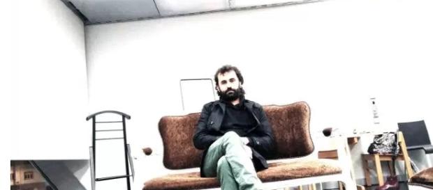 El artista y musico, Fernando Barroso El artista y musico, Fernando Barroso