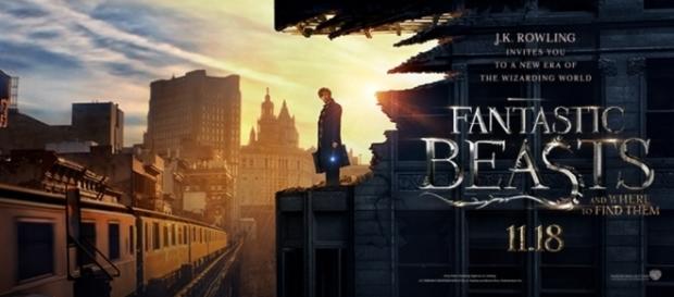 Fantastic Beasts and Where to Find Them' sequel in the works; J.K. ... - asiastarz.com Fantastic Beasts and Where to Find Them' sequel in the works; J.K. ... - asiastarz.com