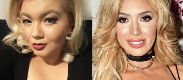 Farrah Abraham and Amber Portwood Get in Physical Fight During ... - thecelebrityauction.co Farrah Abraham and Amber Portwood Get in Physical Fight During ... - thecelebrityauction.co