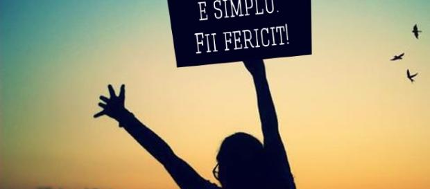 Fericirea este scopul nostru in viata! Fericirea este scopul nostru in viata!
