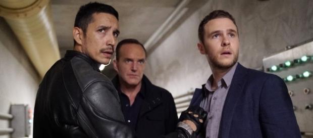 First clip from Agents of S.H.I.E.L.D.'s return episode reveals ... - blastr.com First clip from Agents of S.H.I.E.L.D.'s return episode reveals ... - blastr.com
