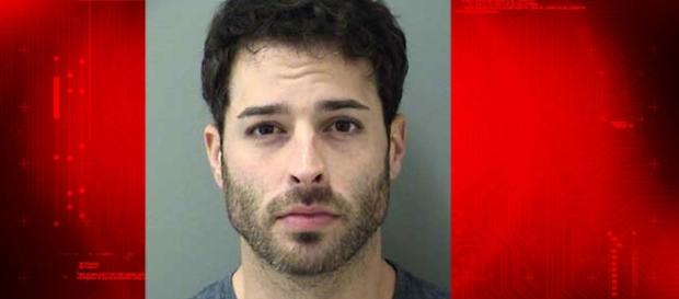 Former 'Young and the Restless' star arrested for child molesting again. Photo: Blasting News Library - crimewatchdaily.com Former 'Young and the Restless' star arrested for child molesting again. Photo: Blasting News Library - crimewatchdaily.com