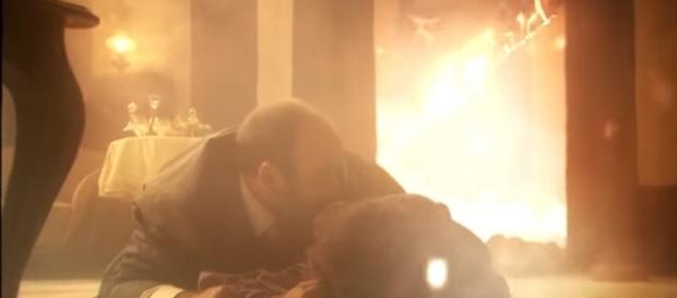 Il Segreto, anticipazioni puntata 1252: tutta la famiglia Mella muore carbonizzata Il Segreto, anticipazioni puntata 1252: tutta la famiglia Mella muore carbonizzata