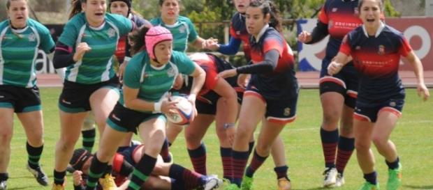 INEF y Majadahonda en la final de División de Honor 2016. Fotografía Ernesto Aradilla. INEF y Majadahonda en la final de División de Honor 2016. Fotografía Ernesto Aradilla.