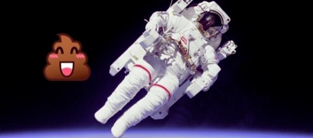 Ir ao banheiro no espaço é uma tarefa complicada, por isso a NASA lançou seu desafio Ir ao banheiro no espaço é uma tarefa complicada, por isso a NASA lançou seu desafio