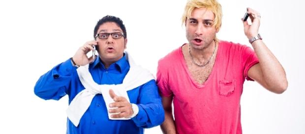 Ivan e Cristiano, duo di comici direttamente da Made in Sud Ivan e Cristiano, duo di comici direttamente da Made in Sud