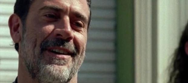 Jeffrey Dean Morgan alias Negan ne semble pas prêt de quitter The Walking Dead Jeffrey Dean Morgan alias Negan ne semble pas prêt de quitter The Walking Dead