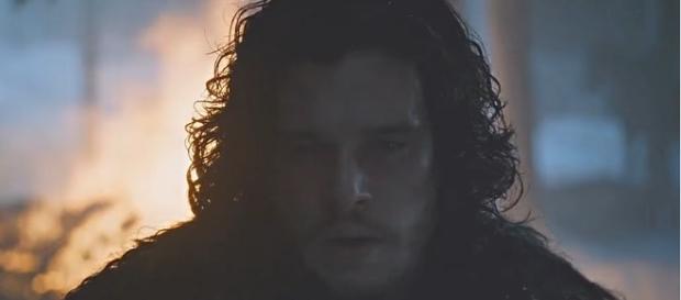 Jon Snow real's name. Screencap: AnneSoshi via YouTube Jon Snow real's name. Screencap: AnneSoshi via YouTube