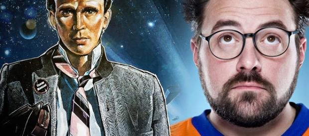 Kevin Smith sale del proyecto de Bukaroo Banzai Kevin Smith sale del proyecto de Bukaroo Banzai