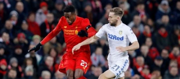 Liverpool 2-0 Leeds LIVE score and goal updates from EFL Cup clash ... - mirror.co.uk Liverpool 2-0 Leeds LIVE score and goal updates from EFL Cup clash ... - mirror.co.uk