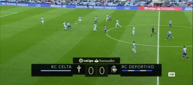 Momento del partido entre Celta y Deportivo, retransmitido esta temporada por beIN SPORTS. Momento del partido entre Celta y Deportivo, retransmitido esta temporada por beIN SPORTS.