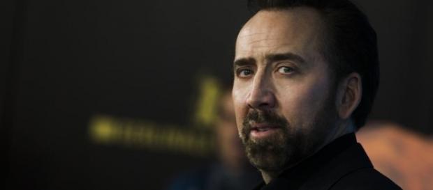 Nicolas Cage: 'Regret Is a Waste of Time' - newsweek.com Nicolas Cage: 'Regret Is a Waste of Time' - newsweek.com