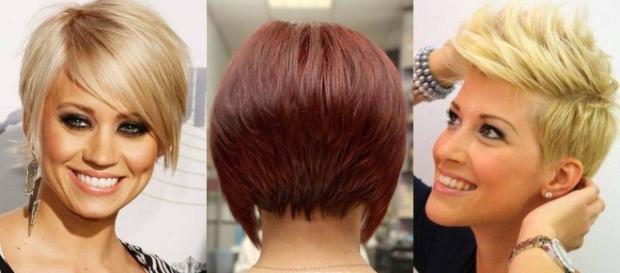 Nuovi Tagli Di Capelli 2017 Donne Idee Acconciatura