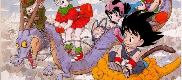 Personajes que inspiraron Dragon Ball Personajes que inspiraron Dragon Ball