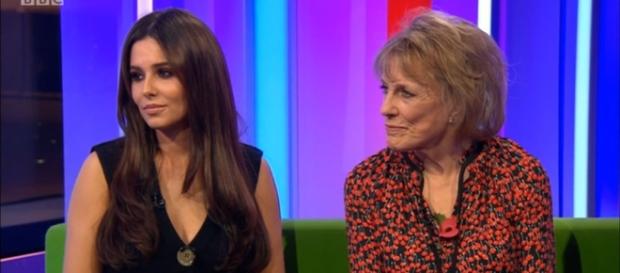 Pregnancy rumours increased after Cheryl's One Show appearance.... - cosmopolitan.co.uk Pregnancy rumours increased after Cheryl's One Show appearance.... - cosmopolitan.co.uk