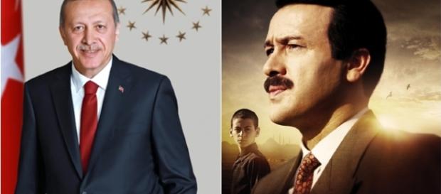 Recep Tayyip Erdoğan coming soon to theaters screencap via MDB Recep Tayyip Erdoğan coming soon to theaters screencap via MDB