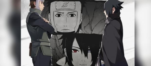 Sasuke Shinden será la primer novela llevada a la animación. Sasuke Shinden será la primer novela llevada a la animación.