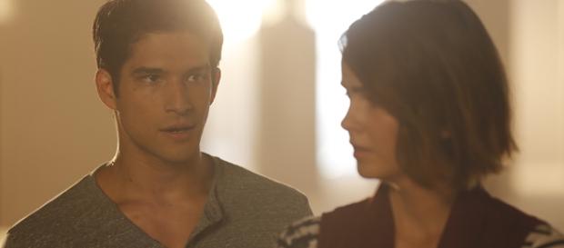 Scott and Malia | Teen Wolf Wikia | Fandom powered by Wikia - wikia.com Scott and Malia | Teen Wolf Wikia | Fandom powered by Wikia - wikia.com