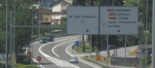Seu d'Urgell, donde declaran los padres de Nadia Seu d'Urgell, donde declaran los padres de Nadia