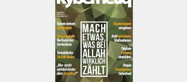 Sie wissen, was sie tun: Salafisten und die Lust am Cyber-Dschihad ... - br.de Sie wissen, was sie tun: Salafisten und die Lust am Cyber-Dschihad ... - br.de