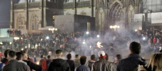 Silvester in Köln: Zwei Drittel der Tatverdächtigen sind ... - bild.de Silvester in Köln: Zwei Drittel der Tatverdächtigen sind ... - bild.de