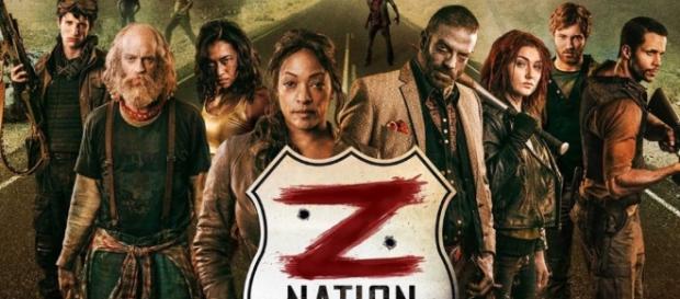 Syfy renueva contrato para la cuarta temporada de Z Nation Syfy renueva contrato para la cuarta temporada de Z Nation