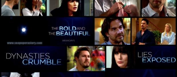 The Bold and the Beautiful Spoilers, Rumors and Buzz: June 6 -10 ... - soapoperastory.com The Bold and the Beautiful Spoilers, Rumors and Buzz: June 6 -10 ... - soapoperastory.com