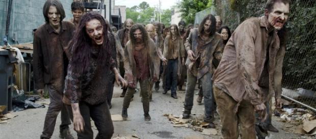 The Walking Dead' Season 7 Spoilers: Who Died? Is It Maggie ... - shorenewsnetwork.com The Walking Dead' Season 7 Spoilers: Who Died? Is It Maggie ... - shorenewsnetwork.com