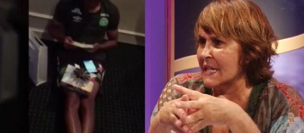 Vidente diz que Tiaguinho fez contato - Foto/Reprodução Vidente diz que Tiaguinho fez contato - Foto/Reprodução