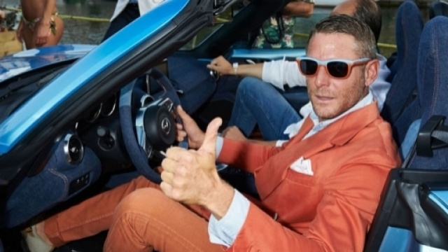 Lapo Elkann: svelata l'identit&agrave; dell'escort trans di New York.