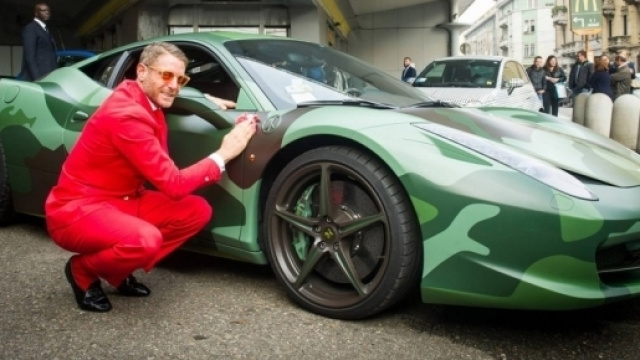 Lapo Elkann, risolto il mistero: ecco dove si trova adesso