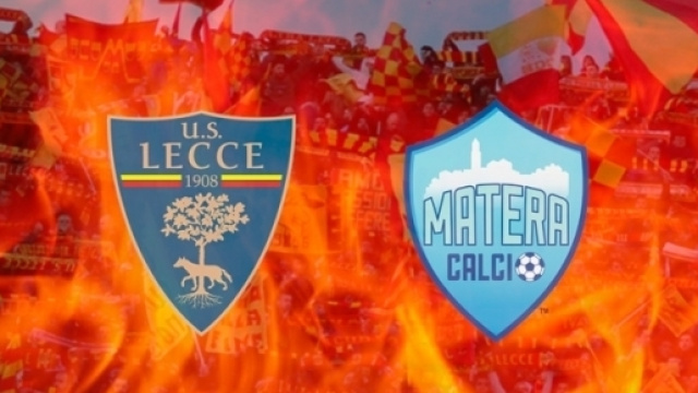 Lecce vs Matera, big match della 16^ giornata del girone C di Lega Pro