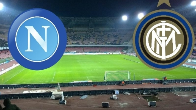 Napoli vs Inter formazioni, pronostico, dove vederla, info streaming e in tv in diretta