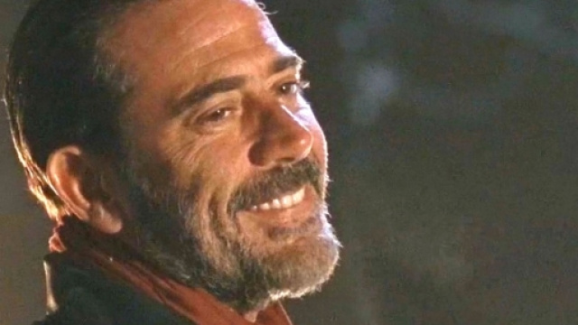 Negan personaggio-chiave per la sopravvivenza di 'The Walking Dead'.