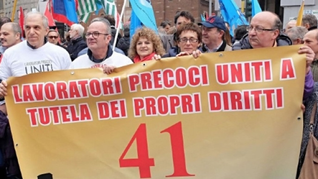 Pensioni precoci ultime novità su uscita anticipata