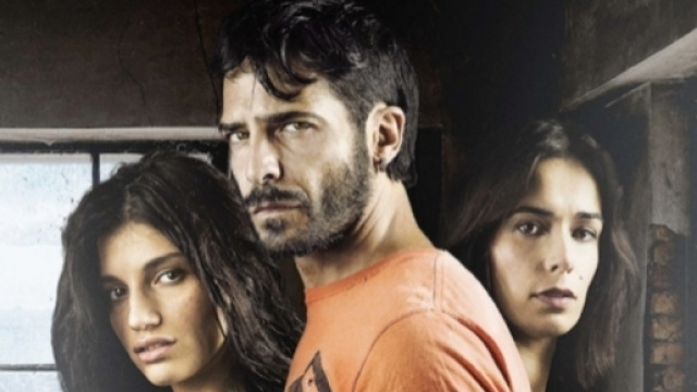 Solo, Marco Bocci le anticipazioni