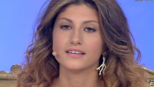 Uomini e Donne: Giorgia Lucini e Giulia De Lellis