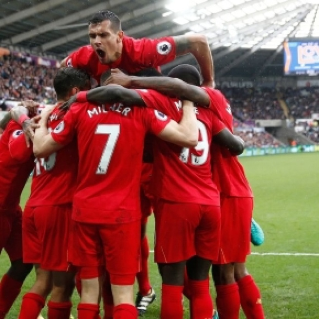 Liverpool's title aspirations ARE real - their victory at Swansea ... - mirror.co.uk