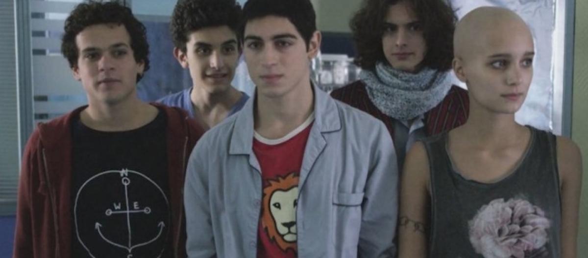 Anticipazioni Braccialetti rossi 3 quarta e quinta puntata Leo e Cris genitori