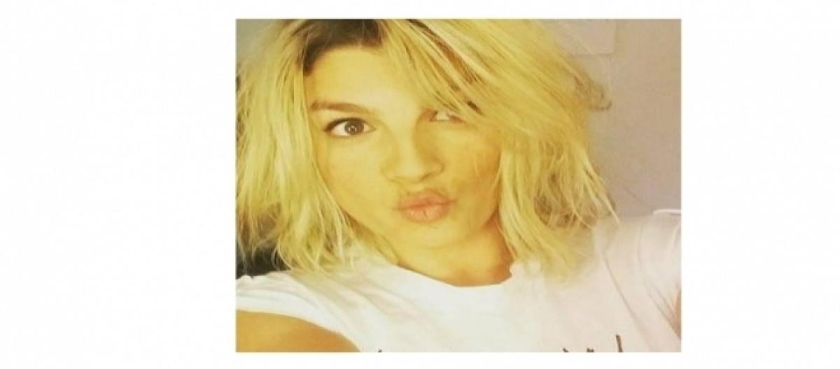 Gossip Emma Marrone Cambia Tutto Nuovo Look E Fuga A New York