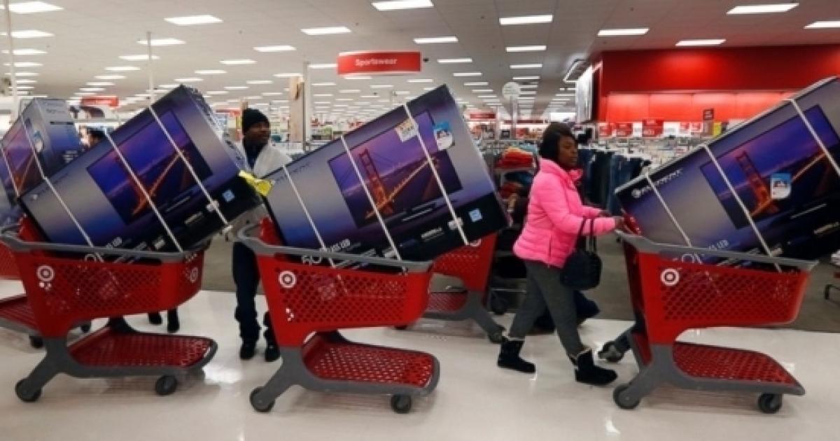 Black Friday 2016 deals at Walmart and Target - HDTVs, Smart TVs, laptops and electronics