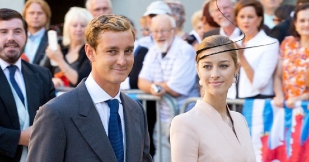 PierreCasiraghi presto papà BeatriceBorromeo è incinta