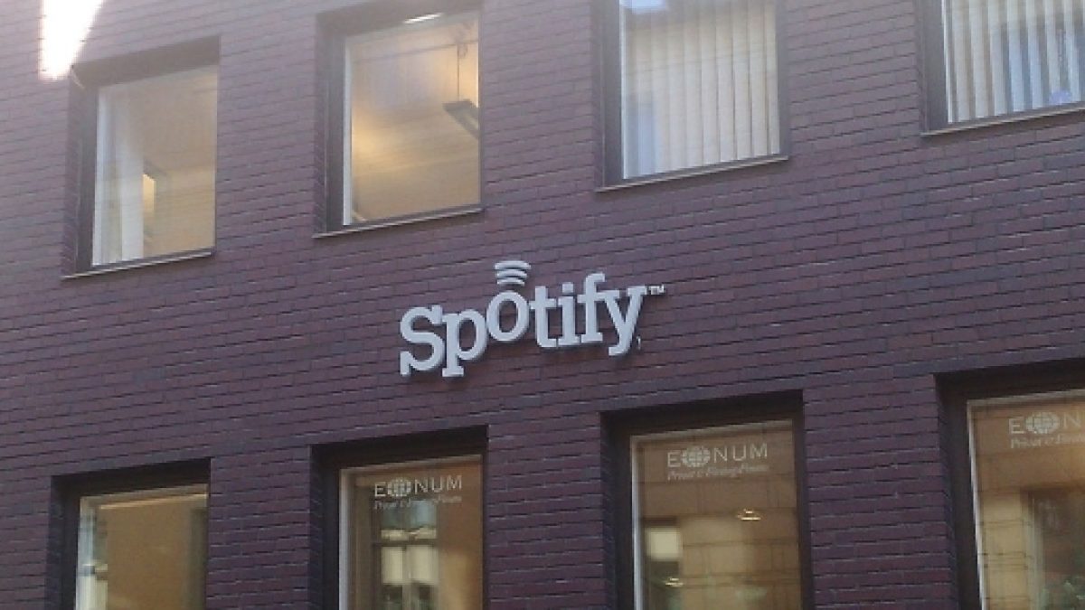Spotify acquista la startup Preact